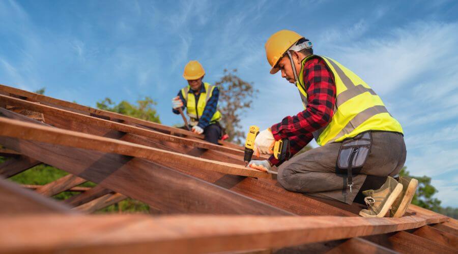 Professional Flat Roofing Installation services in Prentice, WI